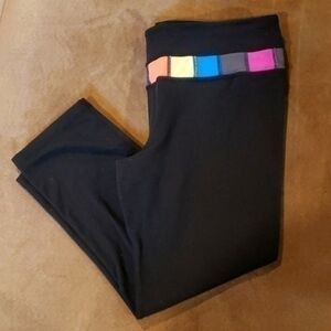 Lululemon crop leggings 💙